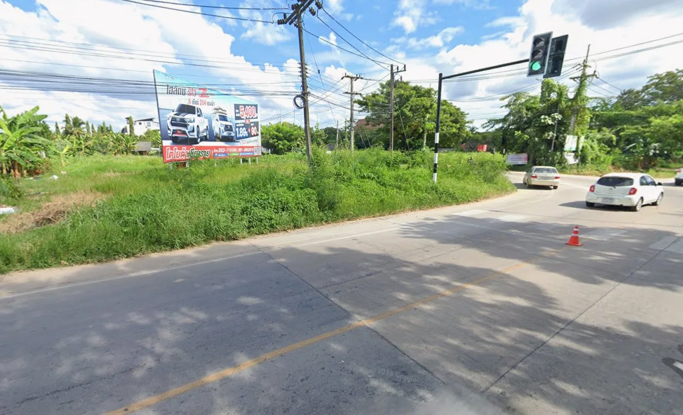 รูปประกอบขายที่ดินเปล่า ต.ริมกก อ.เมืองเชียงราย 253 ตร.ว. รูปที่ 1