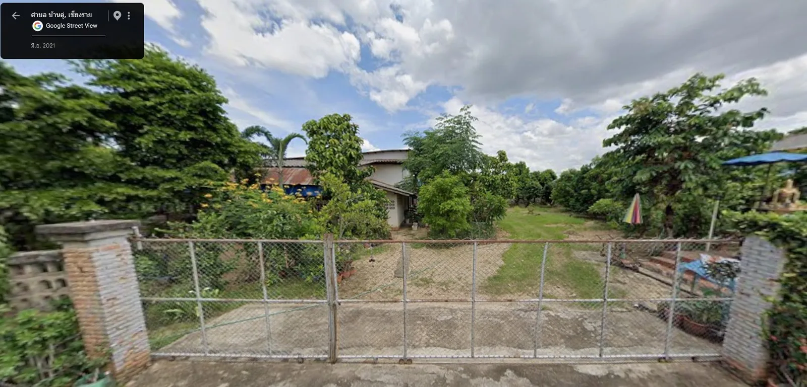 รูปประกอบขายบ้านเดี่ยว ต.บ้านดู่ อ.เมืองเชียงราย 1 ไร่ 1 งาน รูปที่ 1