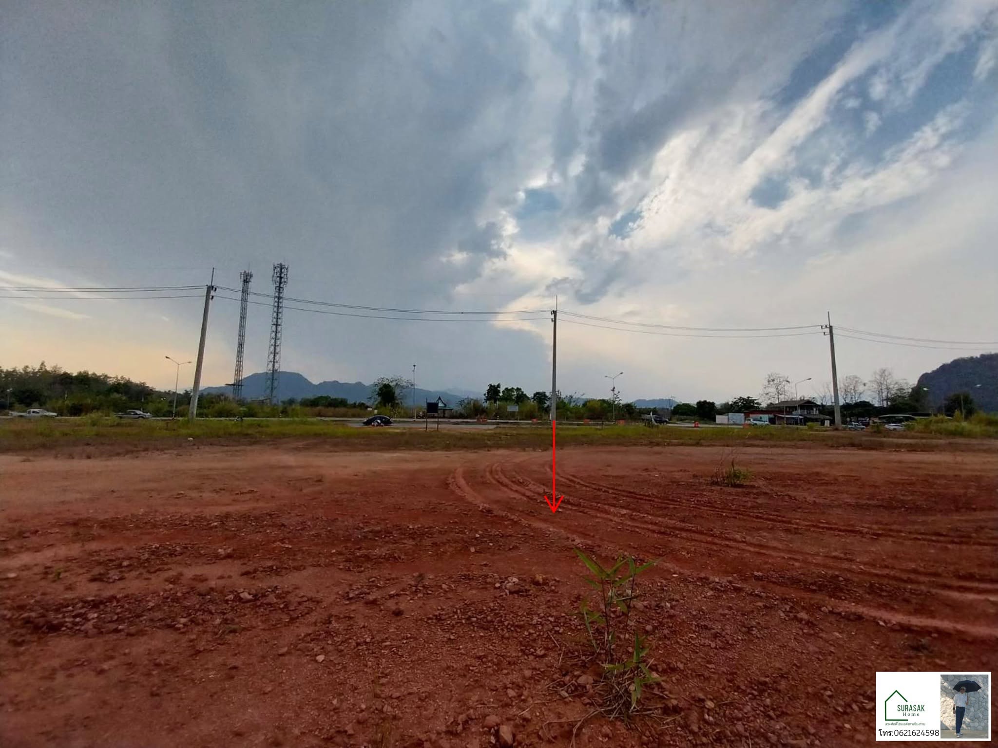 รูปประกอบขายที่ดินเปล่า ต.ดอยฮาง อ.เมืองเชียงราย 2 ไร่ 98.8 ตร.ว. รูปที่ 1