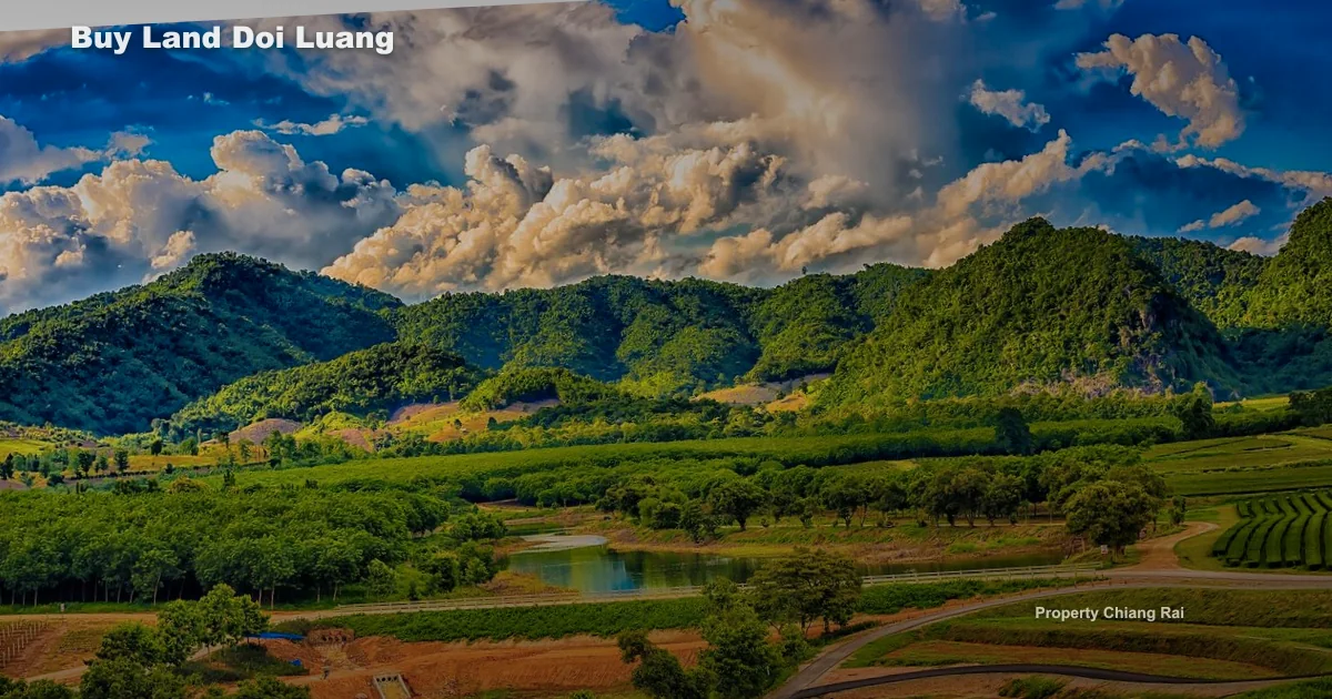 ซื้อที่ดินดอยหลวง เชียงราย ต้องเช็กอะไรบ้าง