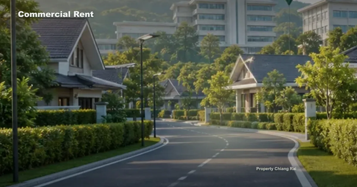 เช่าอาคารพาณิชย์เชียงราย ทำร้านต้องดูอะไร
