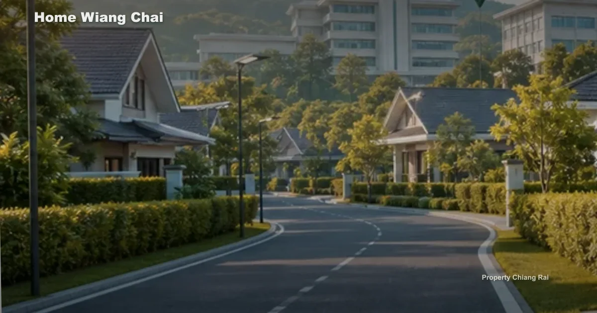 ซื้อบ้านเวียงชัย เชียงราย ต้องเช็กทำเลและสภาพบ้านอะไร