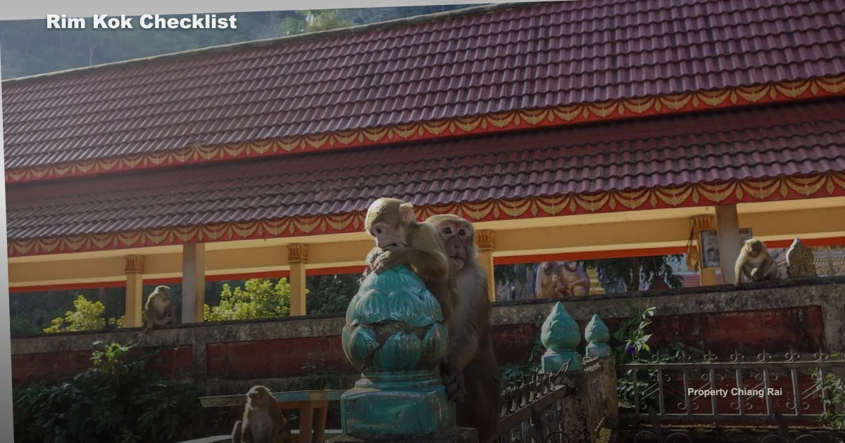 อสังหาฯ ริมกก เมืองเชียงราย เชียงราย เช็กอะไรก่อนซื้อขาย