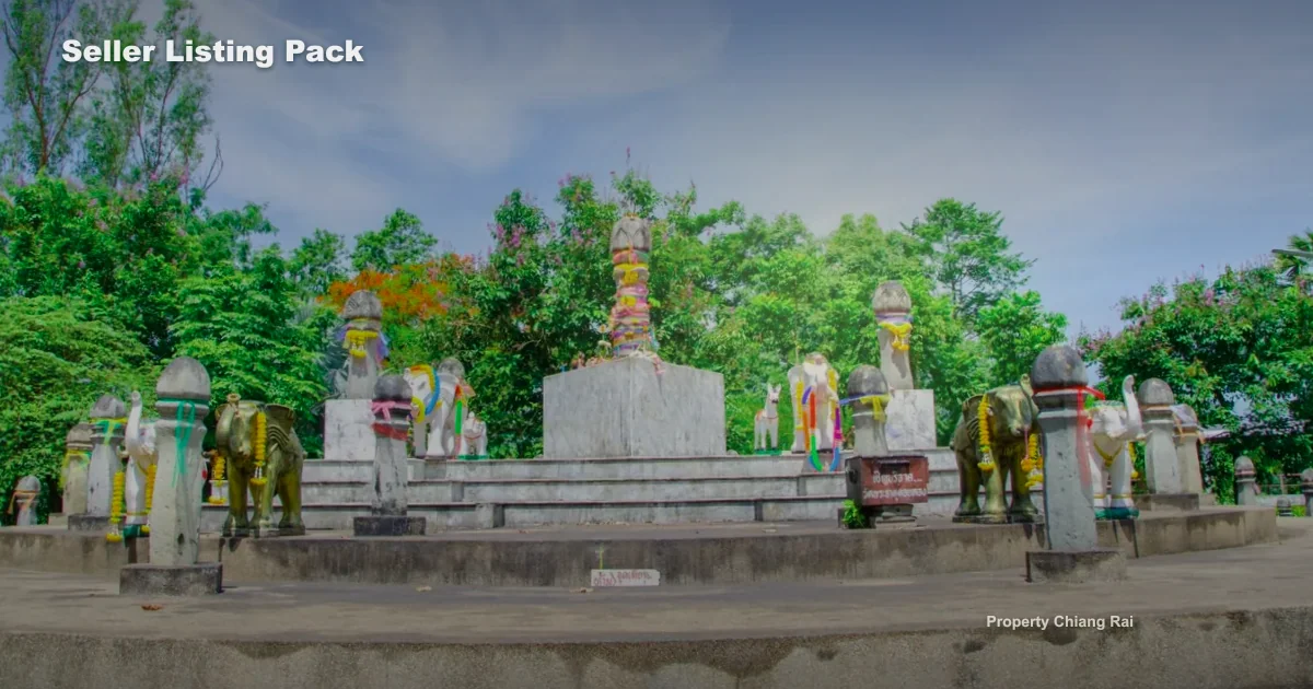 ชุดข้อมูลก่อนลงประกาศขายอสังหาฯ เชียงราย ต้องมีอะไร